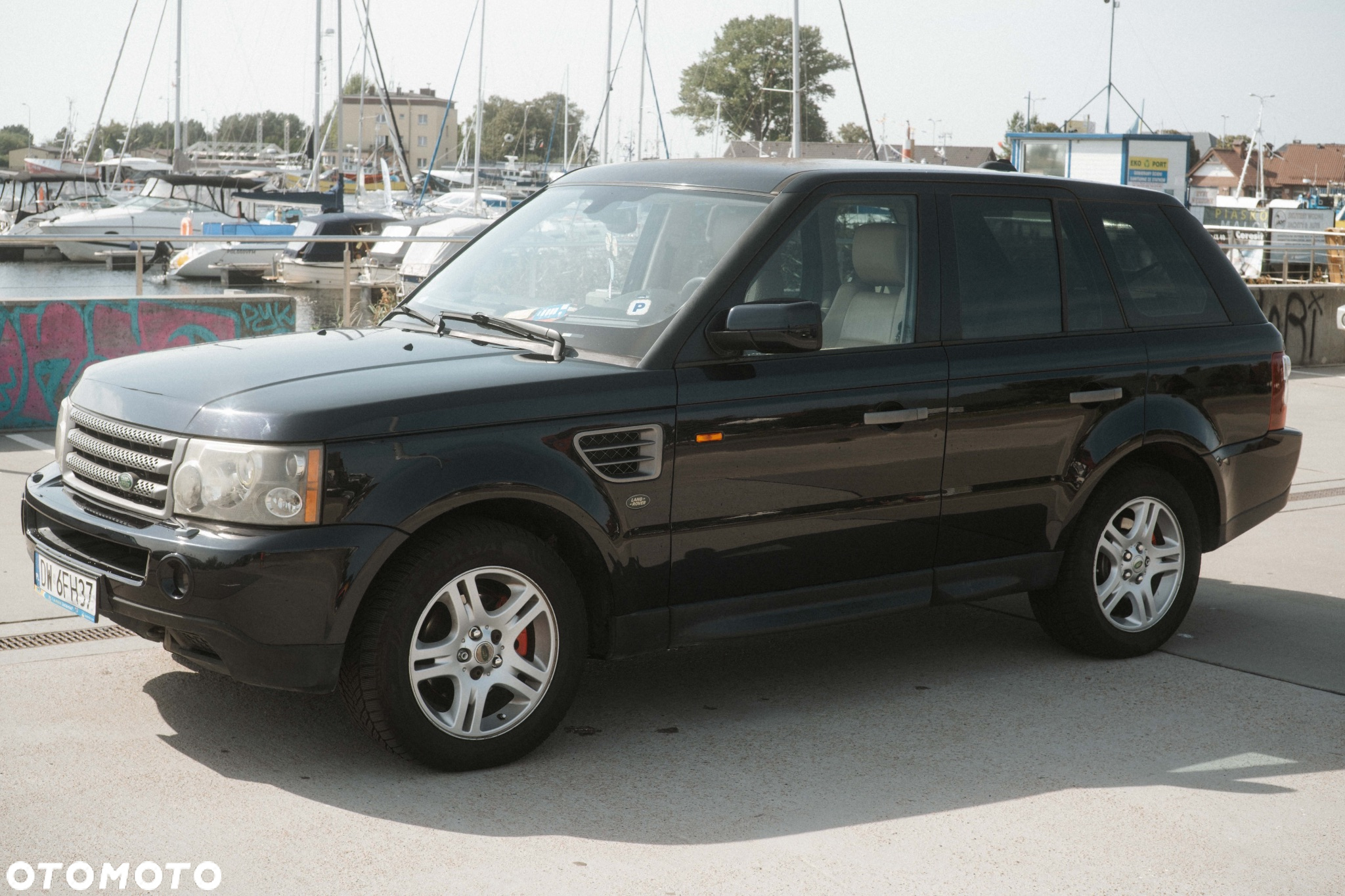 Land Rover Range Rover Sport - 4