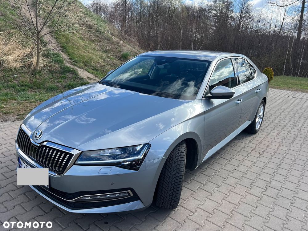Skoda Superb 2.0 TDI 4x4 Style DSG - 15