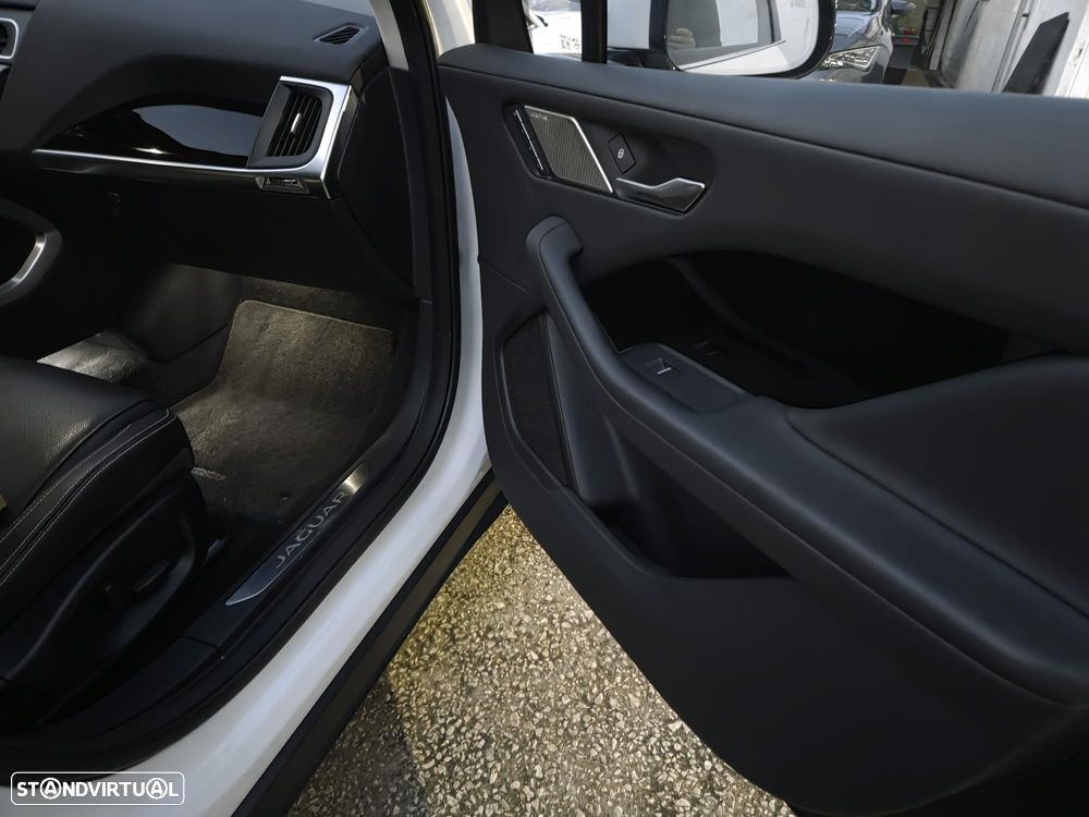 Jaguar I-Pace EV400 AWD SE - 13
