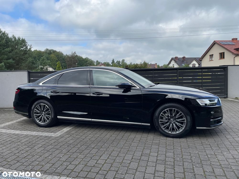 Audi A8 50 TDI quattro tiptronic - 5
