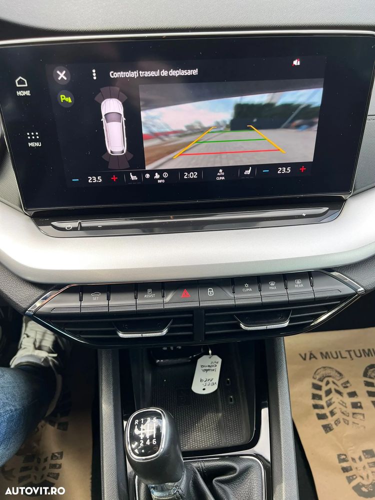 Skoda Octavia 2.0 TDI Ambition - 27