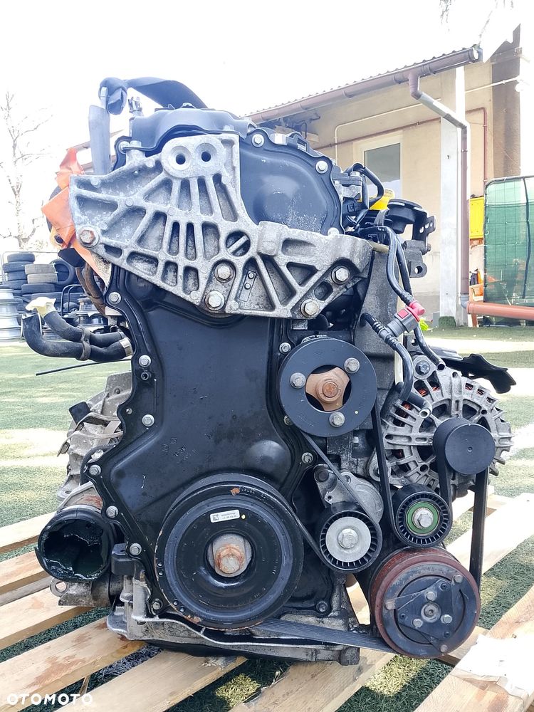 SILNIK 2.0DCI M9R760 M9RC760 ESPACE IV TRAFIC KOMPLETNY - 2