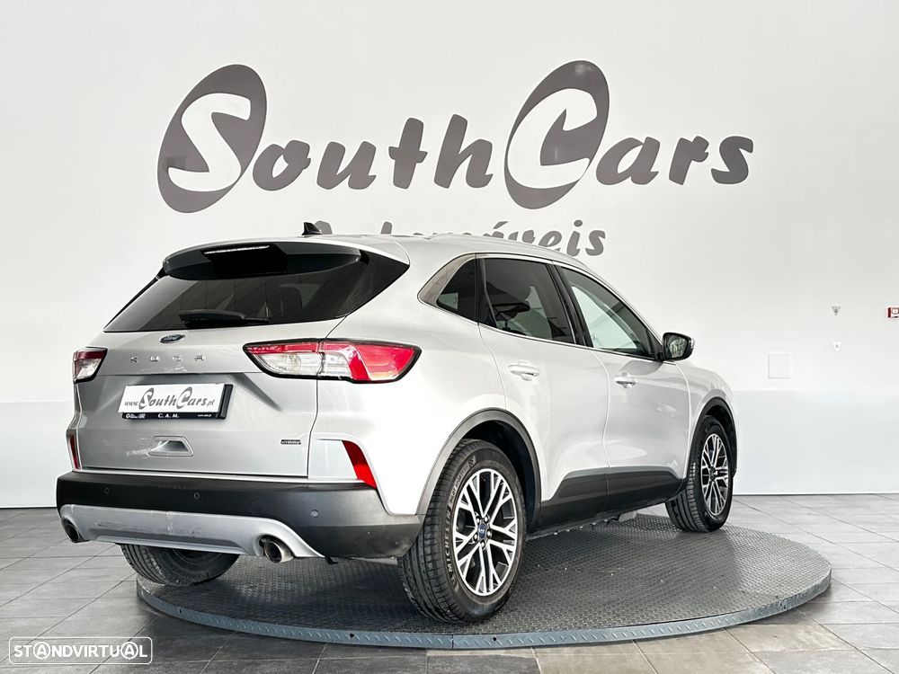 Ford Kuga 2.5 PHEV Titanium - 4