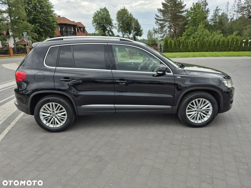 Volkswagen Tiguan - 5