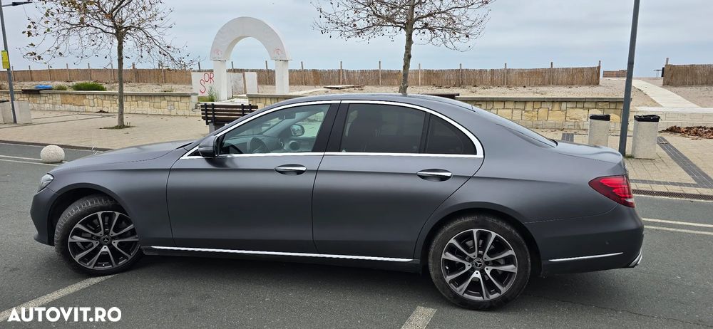 Mercedes-Benz E 220 d 9G-TRONIC Exclusive - 2