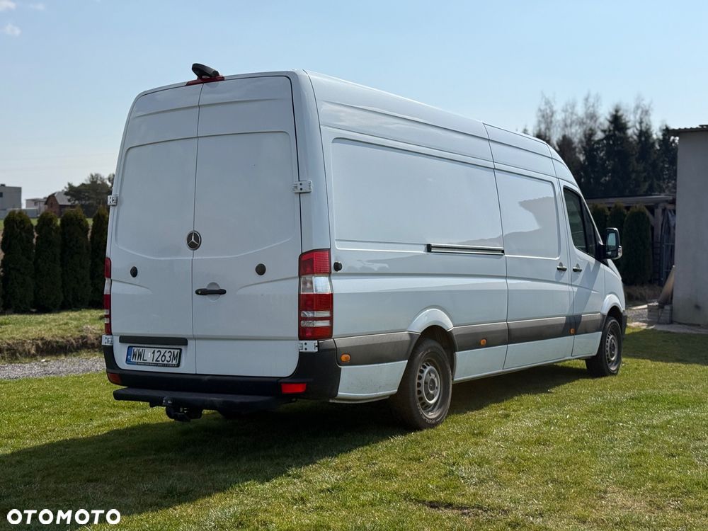 Mercedes-Benz SPRINTER 316 Cdi MAX L3H2 Faktura VAT - 6