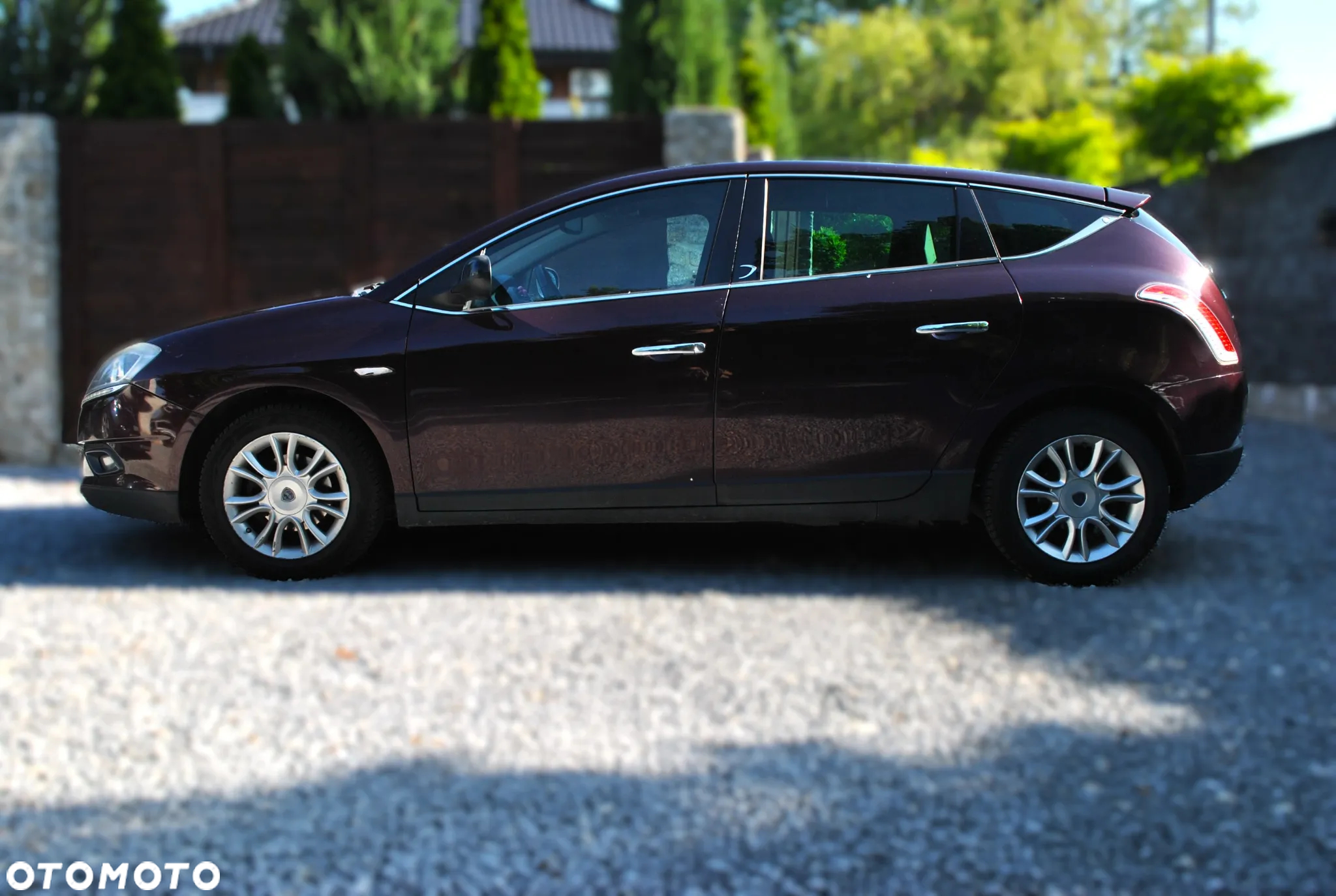 Lancia Delta 1.6 MJ Platino - 3