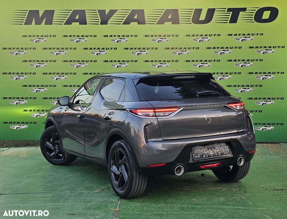 DS Automobiles DS 3 Crossback - 12