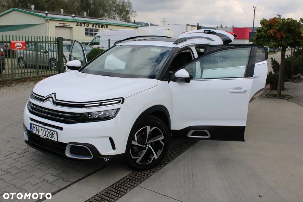 Citroën C5 Aircross 1.6 PureTech Shine EAT8 - 12