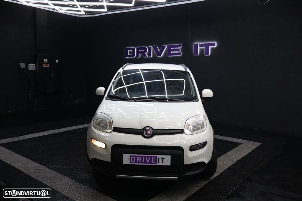 Fiat Panda 0.9 8V TwinAir 4x4 S&S - 10