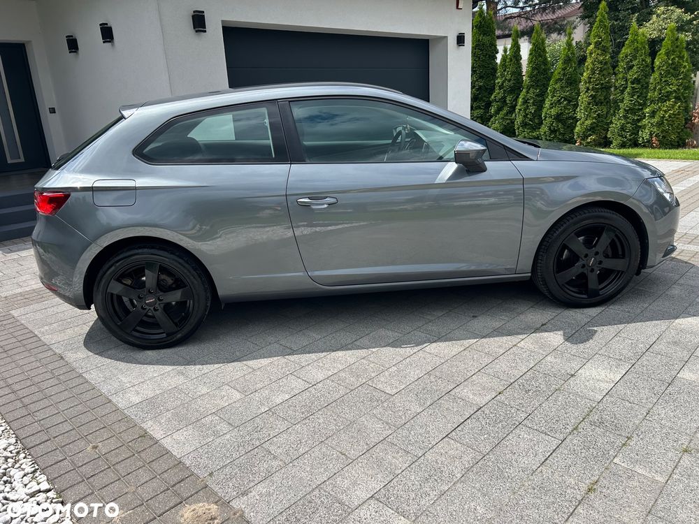 Seat Leon SC 1.2 TSI Start&Stop Style - 9