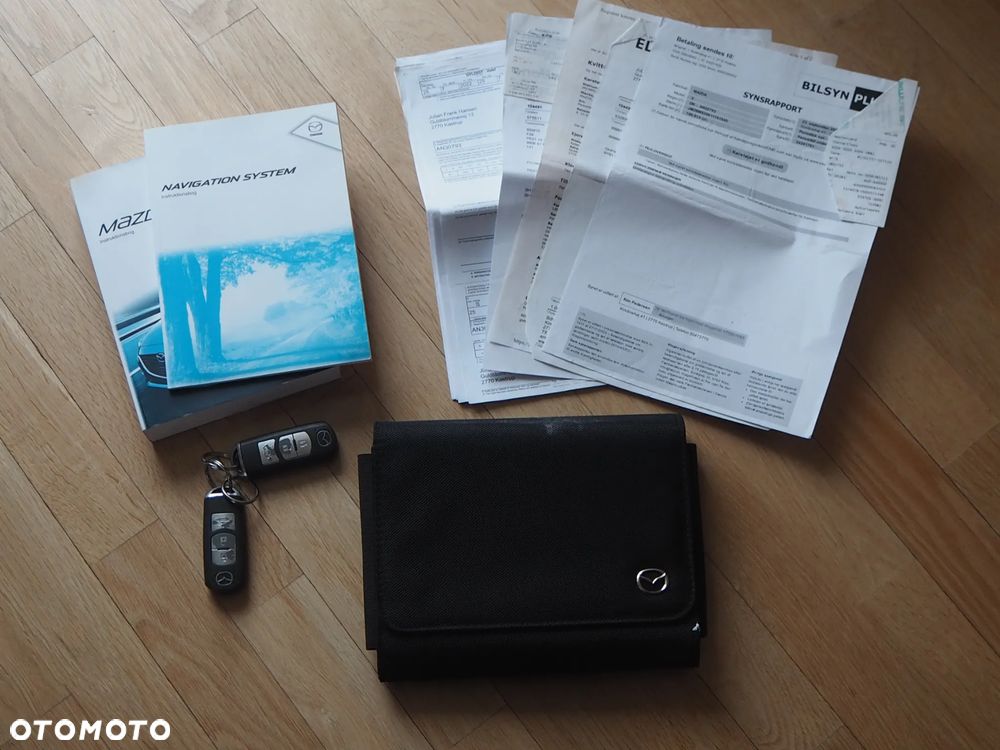 Mazda 3 SKYACTIV-G 120 Exclusive-Line - 30