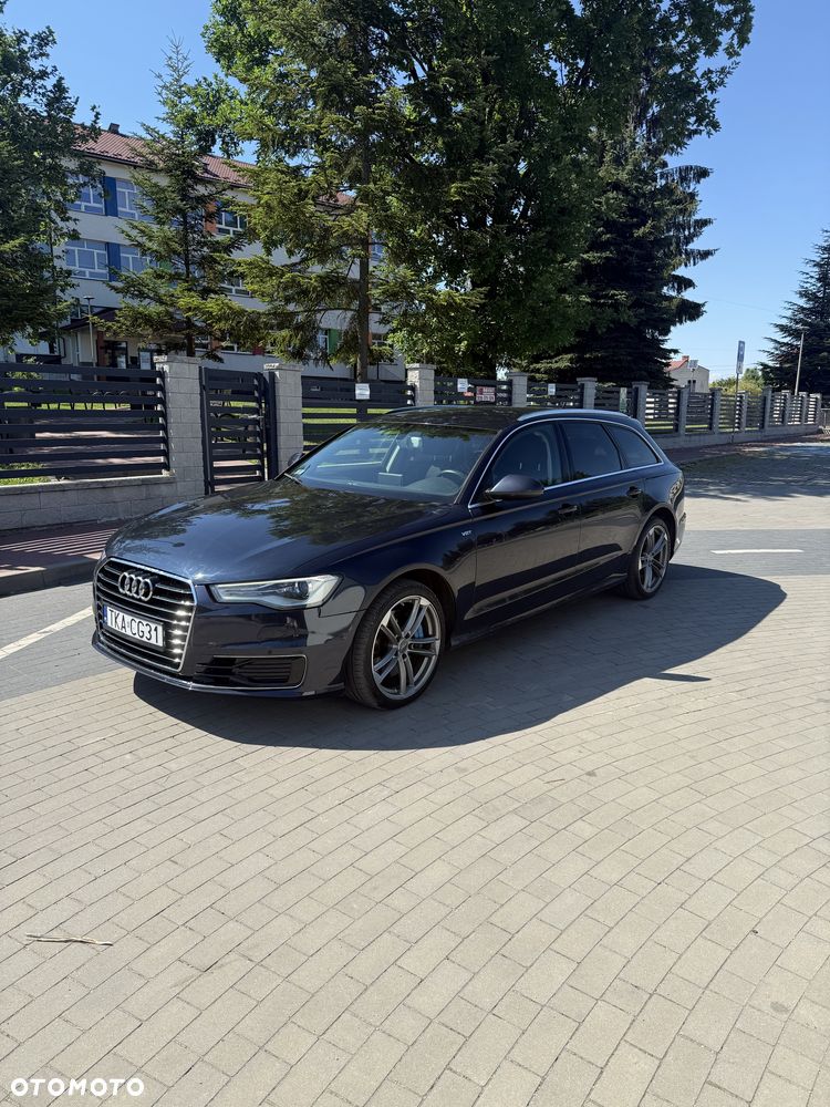Audi A6 Avant - 2