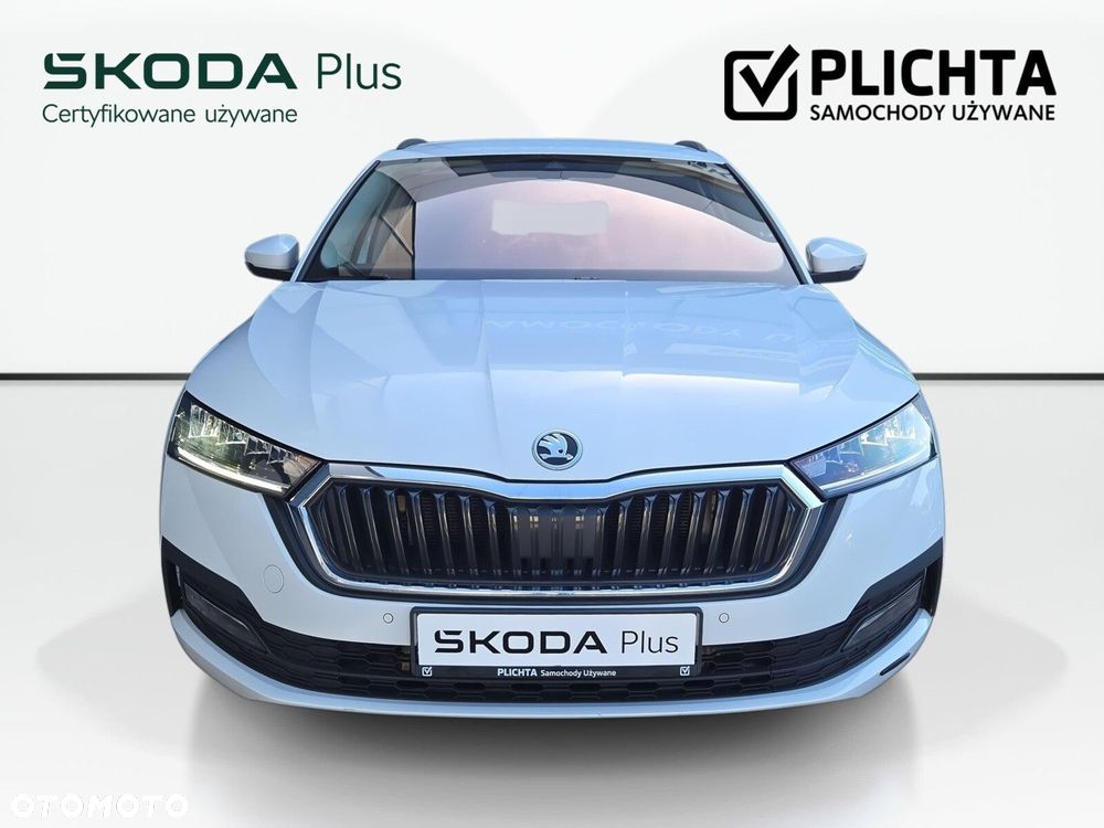 Skoda Octavia 1.5 TSI e-Tec Ambition DSG - 3