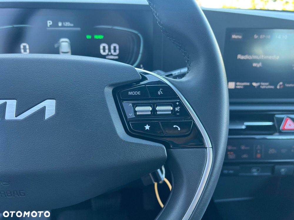 Kia Niro 1.6 GDI Hybrid M - 16