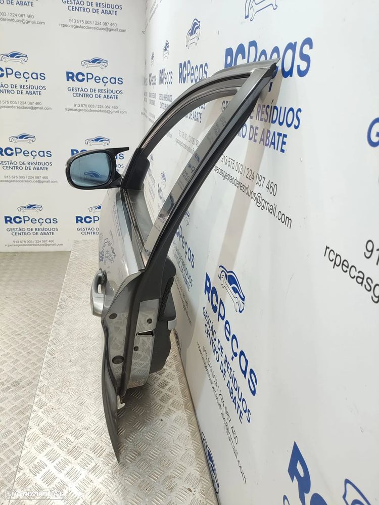 Porta Frente Frontal Esquerda BMW Serie 3 E90 Sedan Carro E91 Touring Carrinha 2004 a 2013 - 5