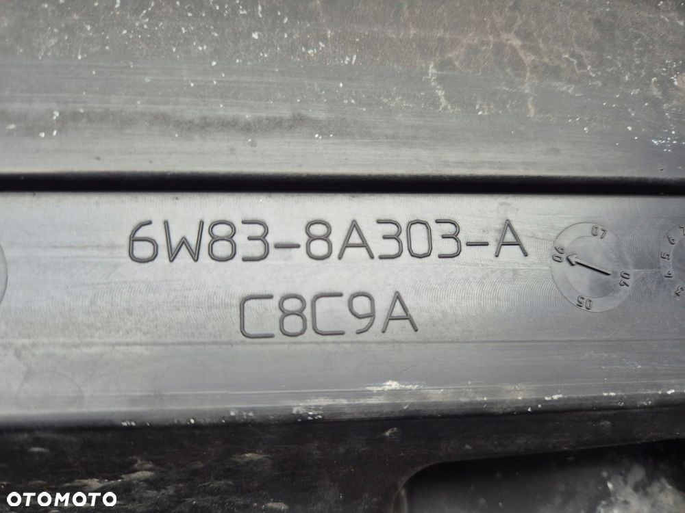 oslona pasa przod jaguar xk x150 6w83-8a303-a - 2
