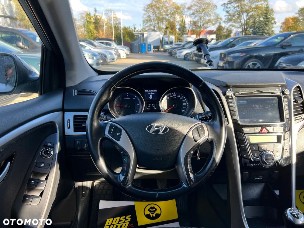 Hyundai i30 1.6 CRDi BlueDrive Comfort - 12