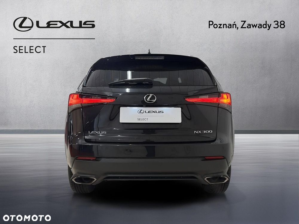 Lexus NX 300 Comfort AWD - 8