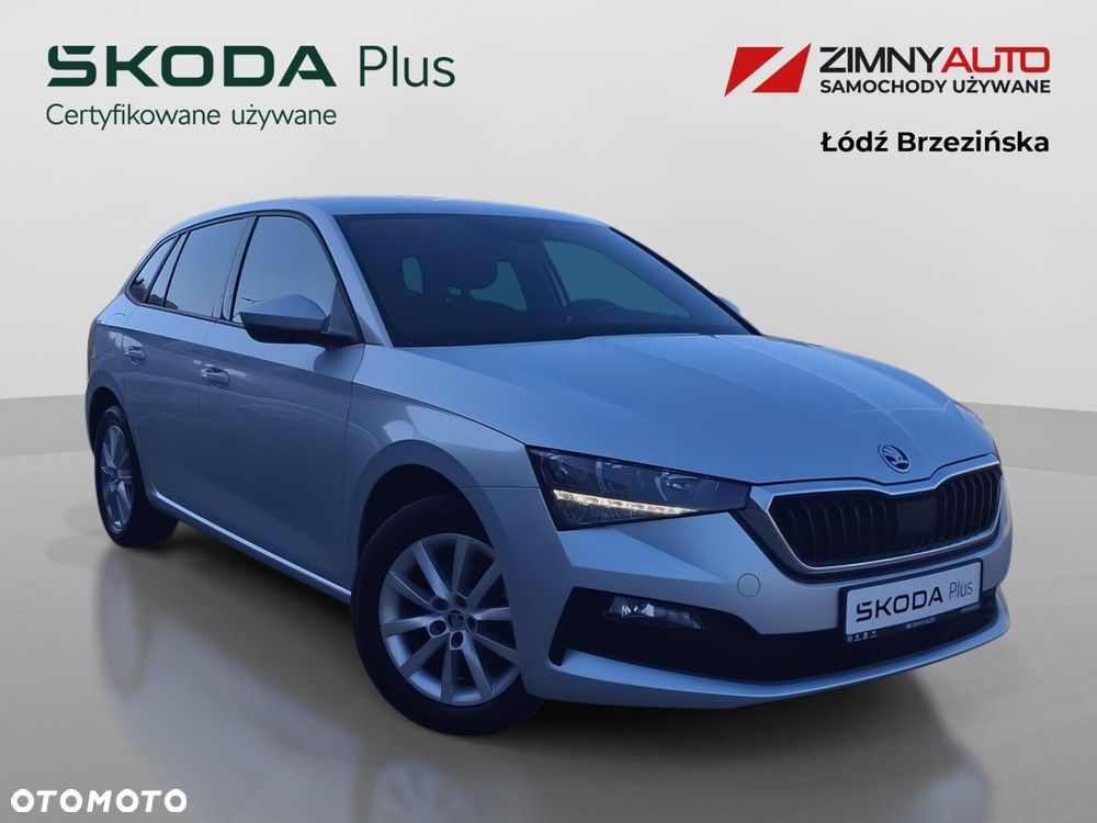 Skoda Scala 1.0 TSI Ambition - 4