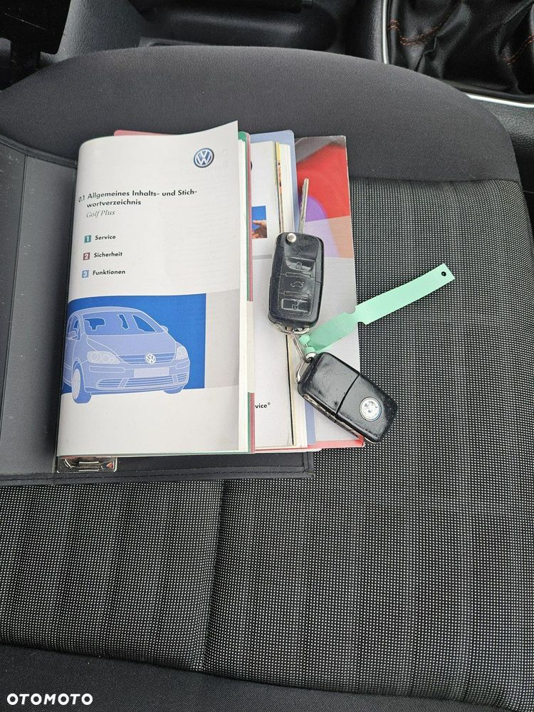 Volkswagen Golf Plus 1.4 Goal - 19