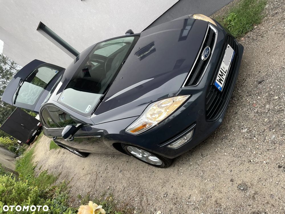Ford Mondeo 1.6 Trend - 2