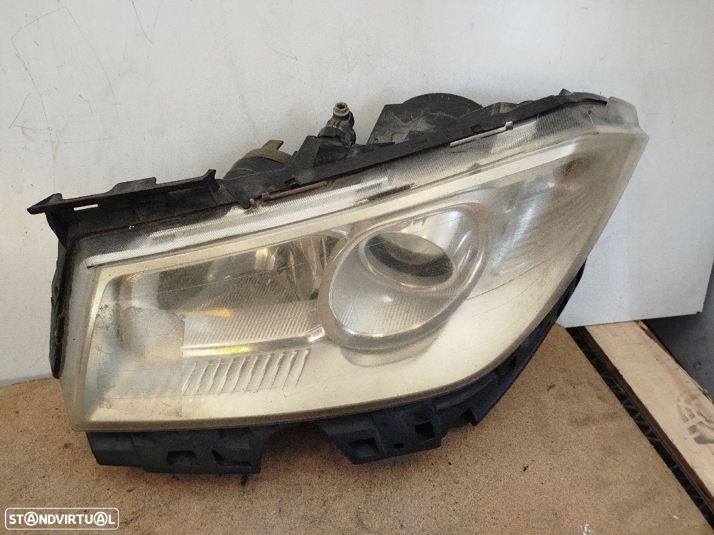 Farol/ Otica Dianteiro Esq Renault Megane Ii Grandtour (Km0/1_) - 1