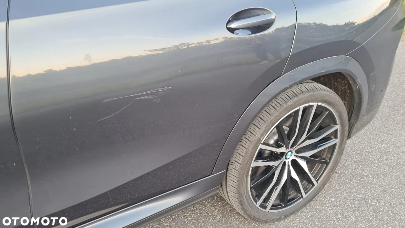 BMW X6 M50d - 6