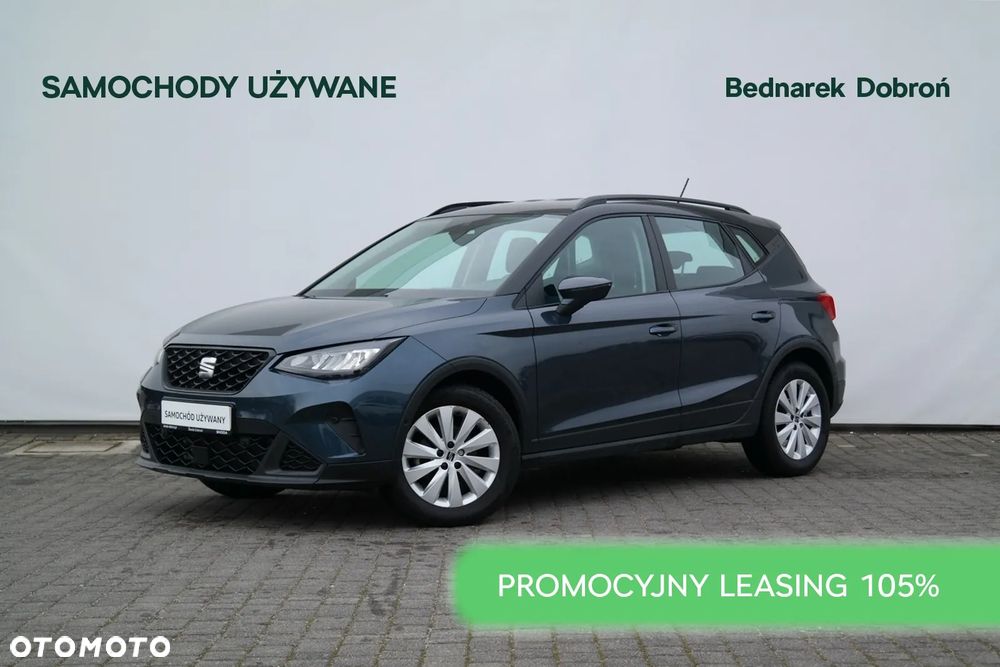 Seat Arona 1.0 TSI Style S&S DSG - 1