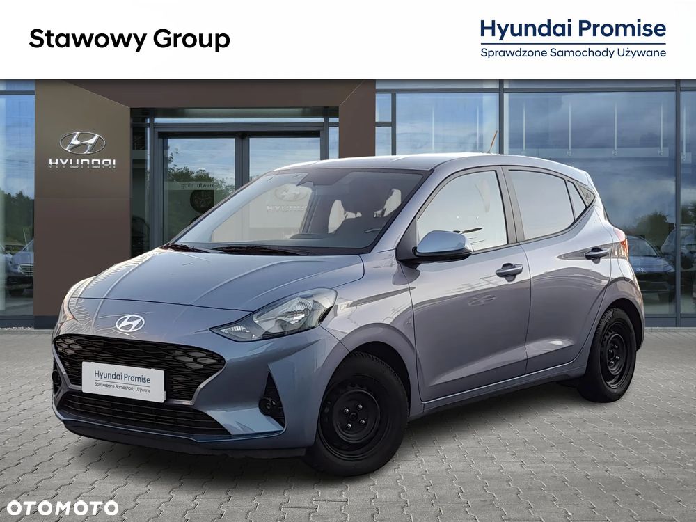 Hyundai i10 1.2 Modern