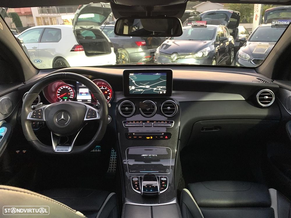 Mercedes-Benz GLC 63 AMG S 4-Matic - 21