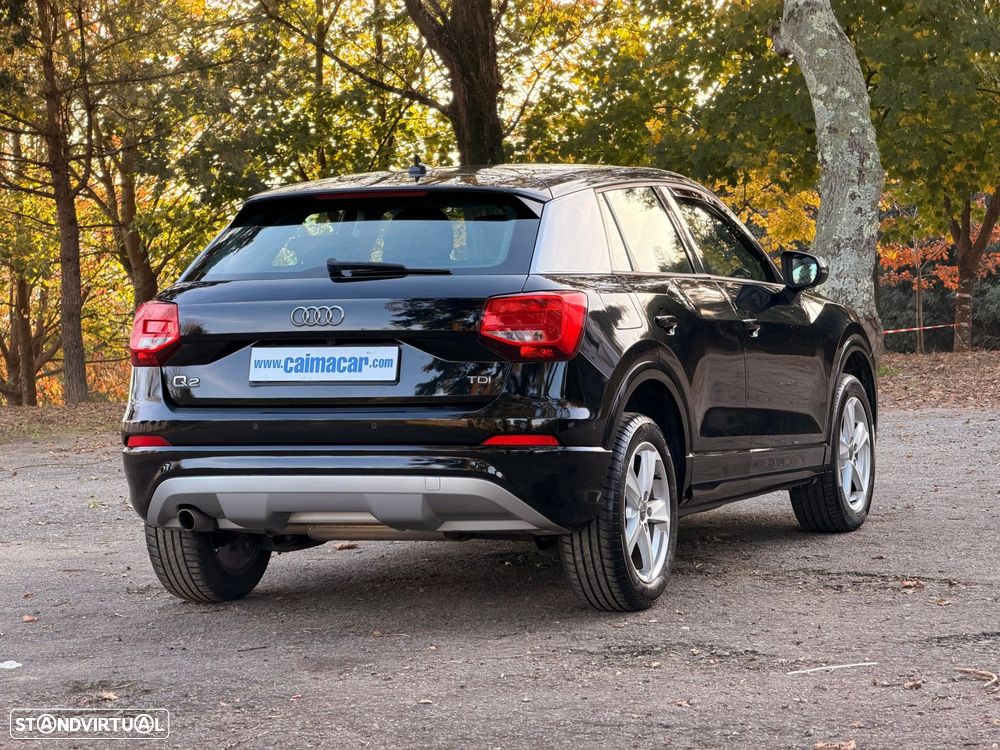 Audi Q2 1.6 TDI Sport - 8