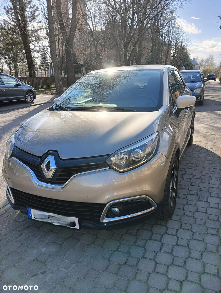 Renault Captur - 1
