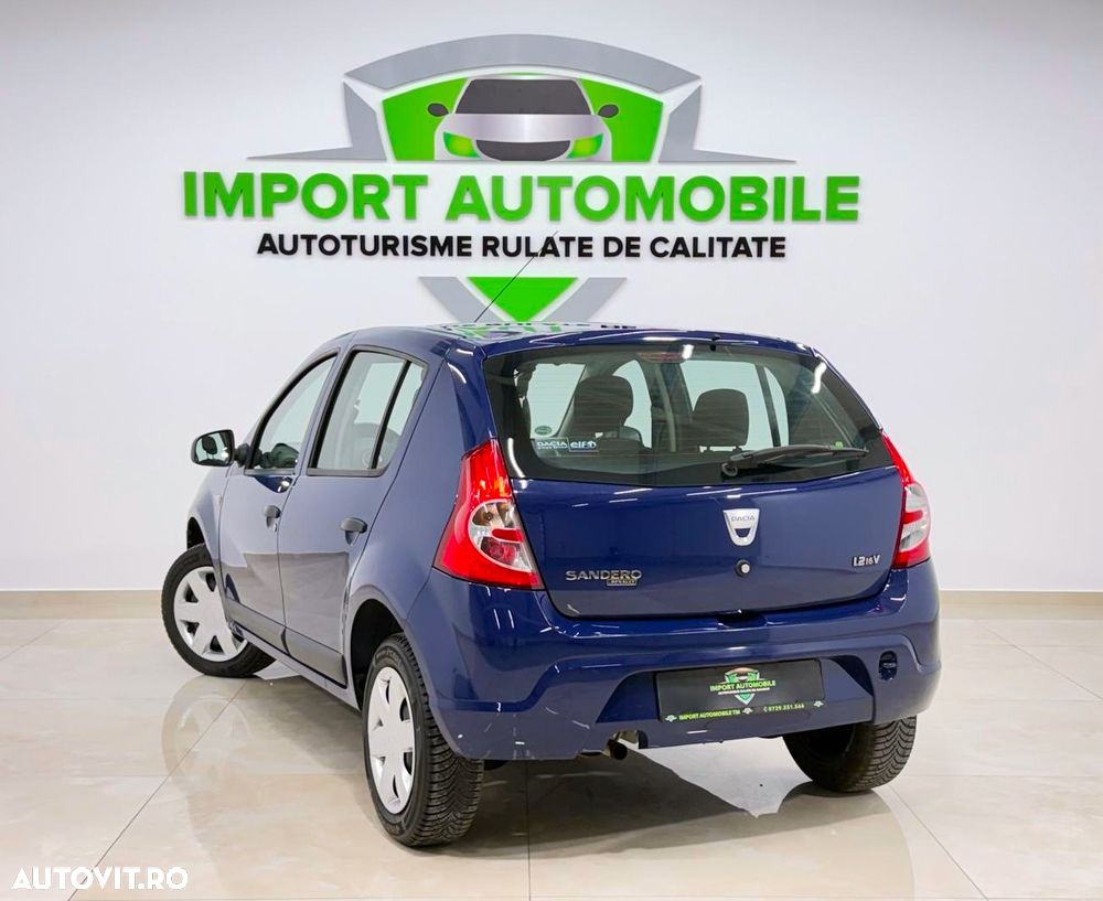 Dacia Sandero 1.2 16V - 15