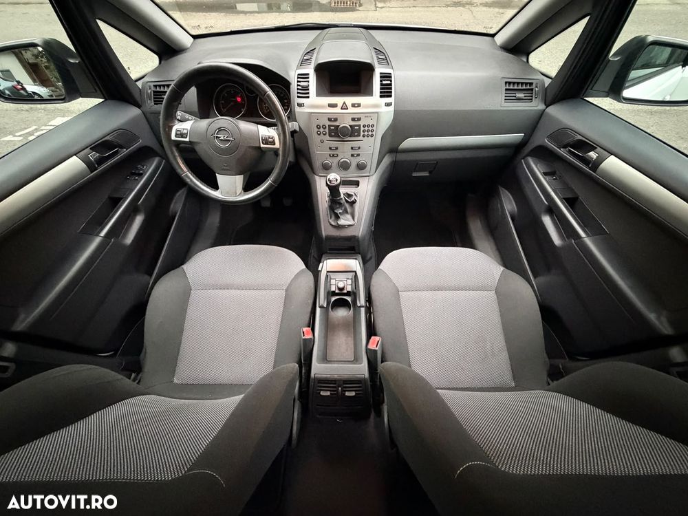 Opel Zafira 1.7 CDTI ecoFLEX Family - 15