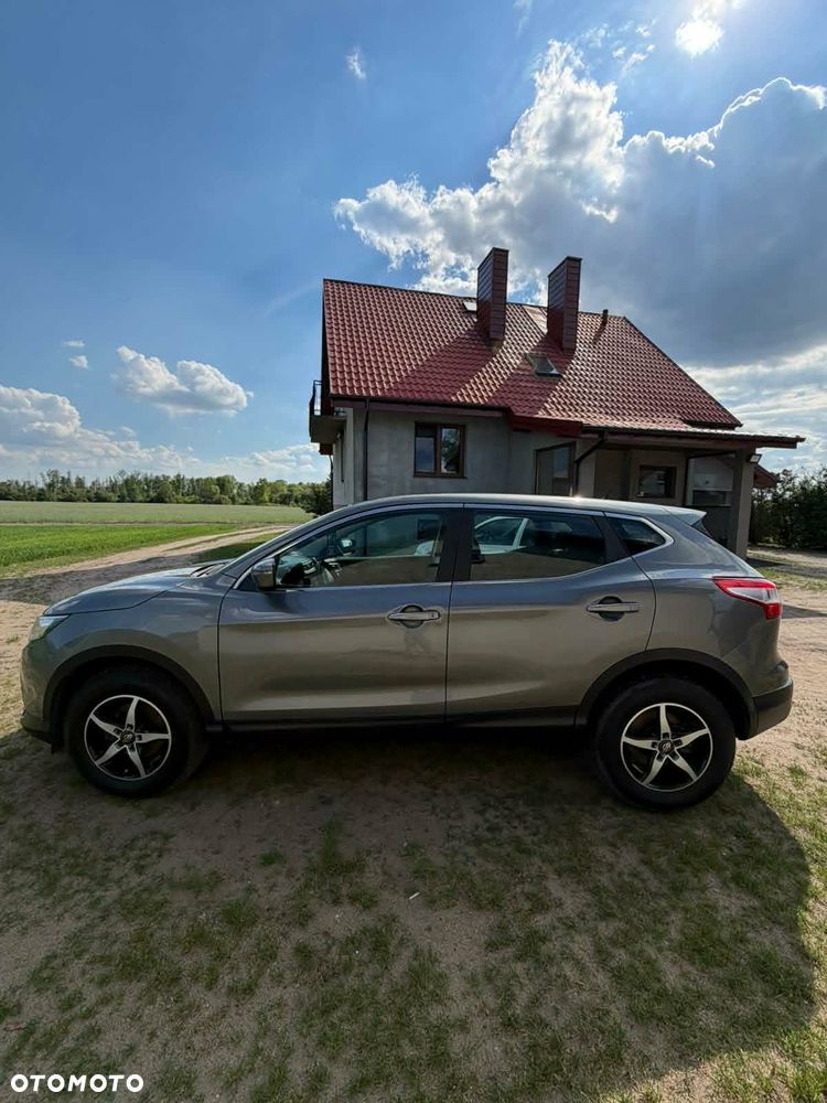 Nissan Qashqai 1.5 dCi Acenta - 9