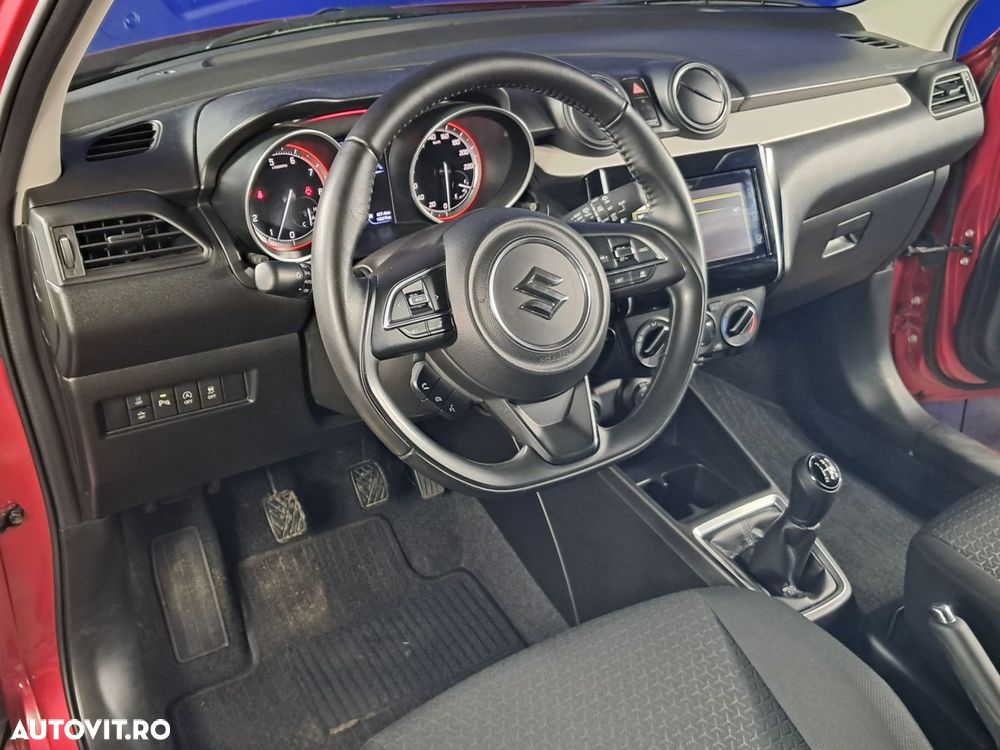 Suzuki Swift - 18