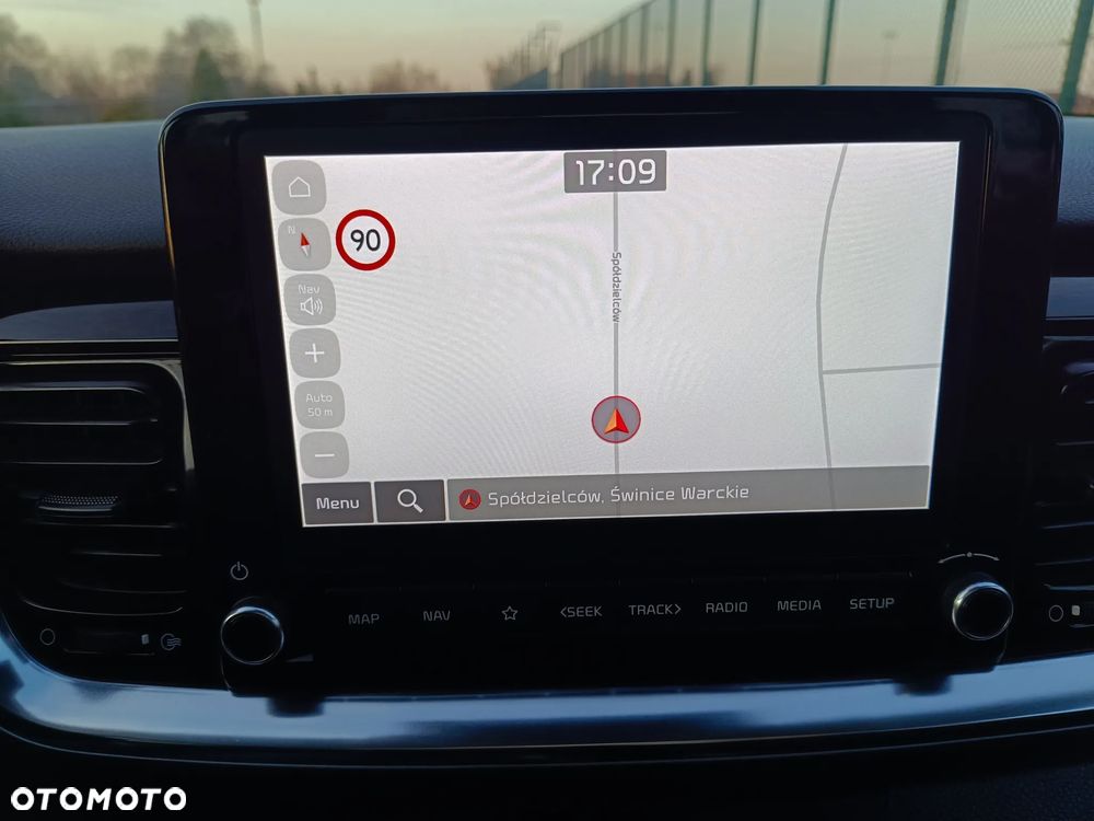 Kia Stonic 1.0 T-GDI 100 OPF Spirit - 22