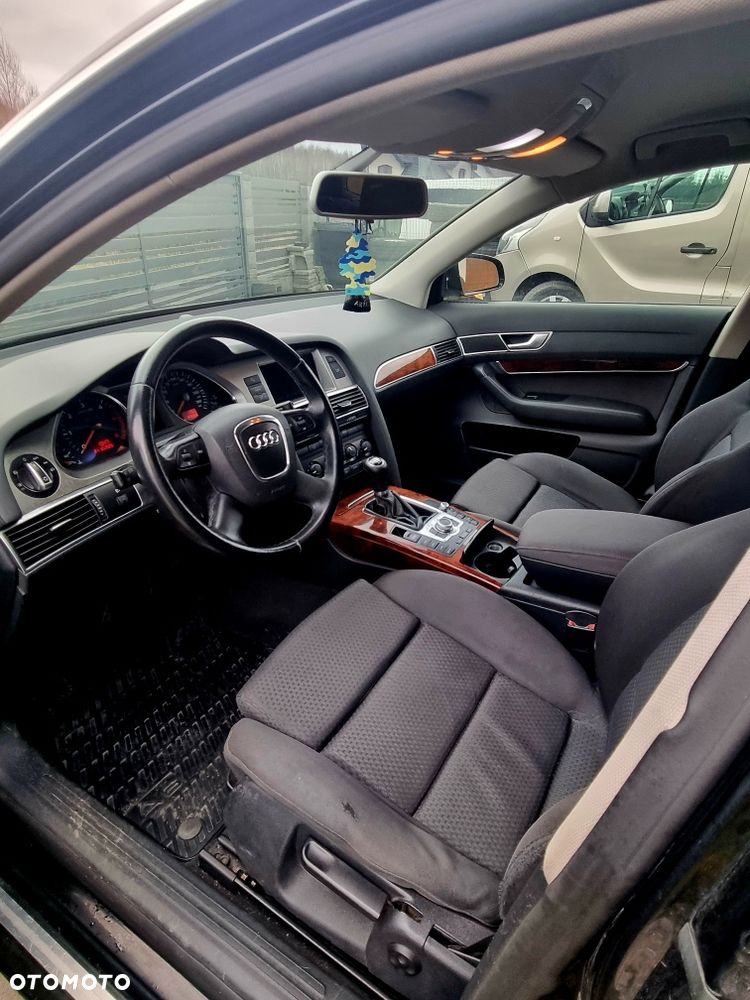 Audi A6 Avant - 7