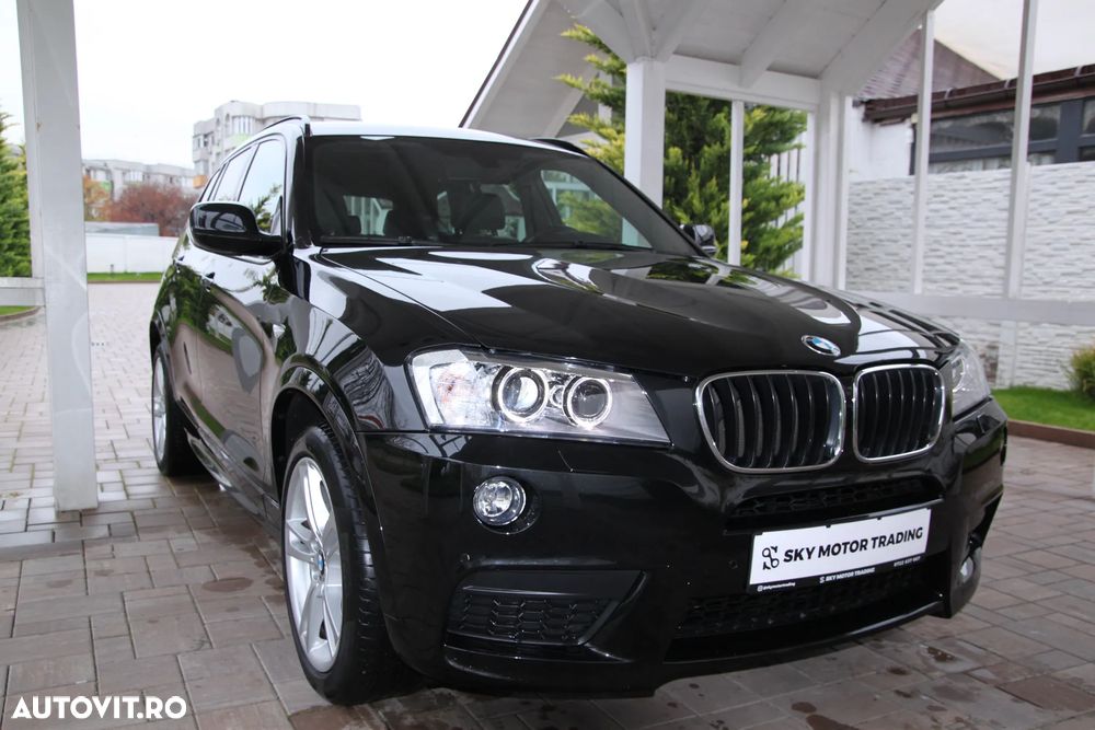 BMW X3 - 11