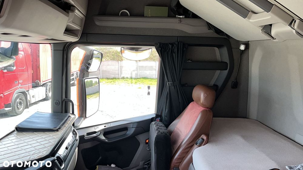 Scania R410 - 8