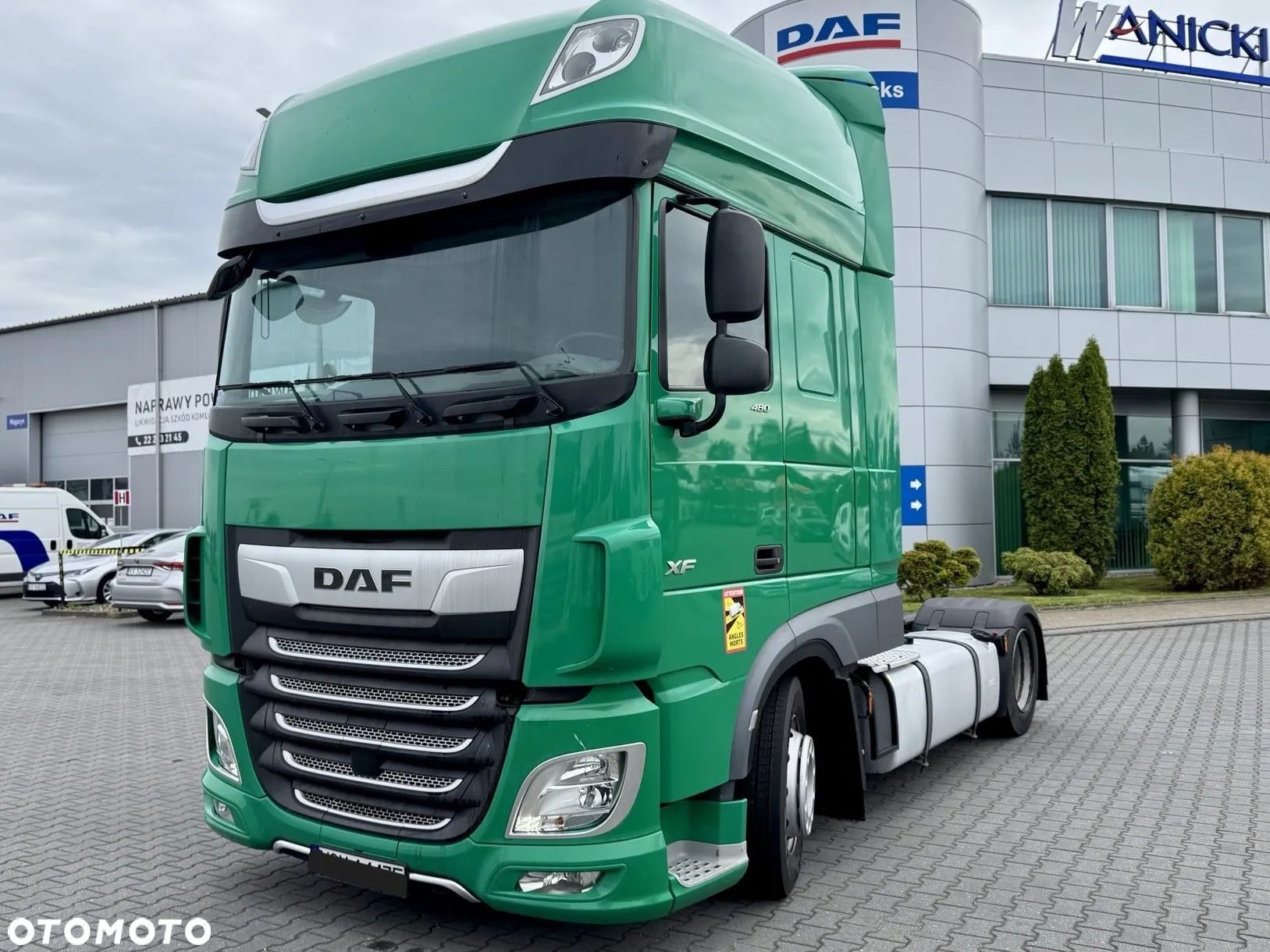 DAF XF480 - 1