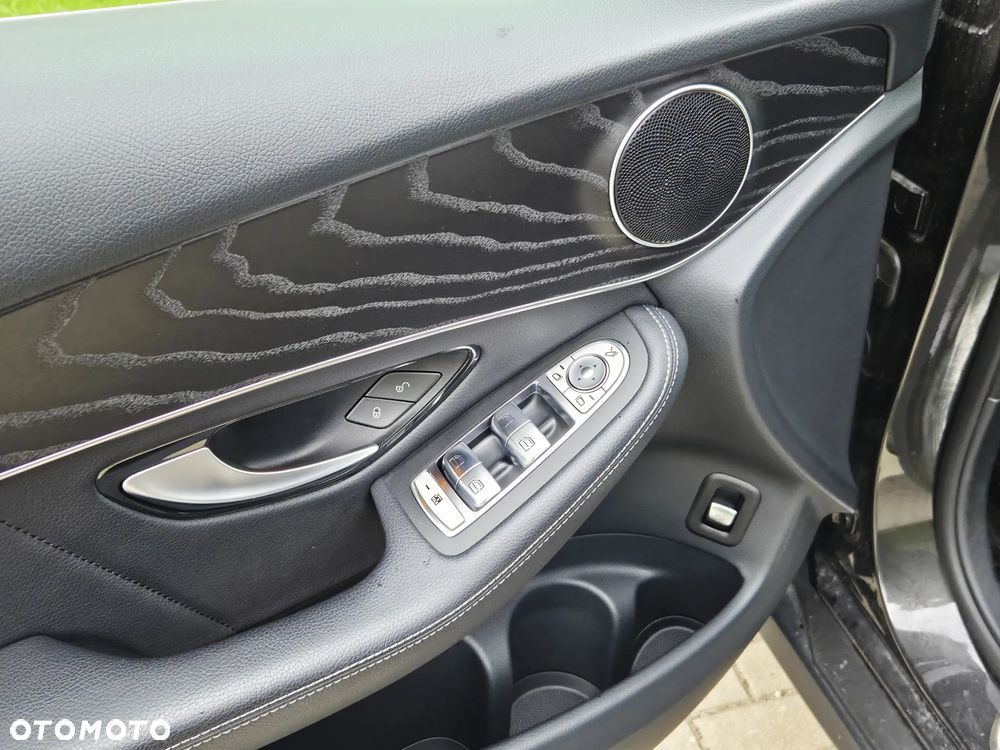 Mercedes-Benz GLC 200 d 4-Matic - 22