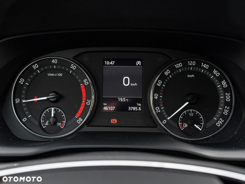 Skoda Octavia 1.5 TSI ACT Ambition - 13