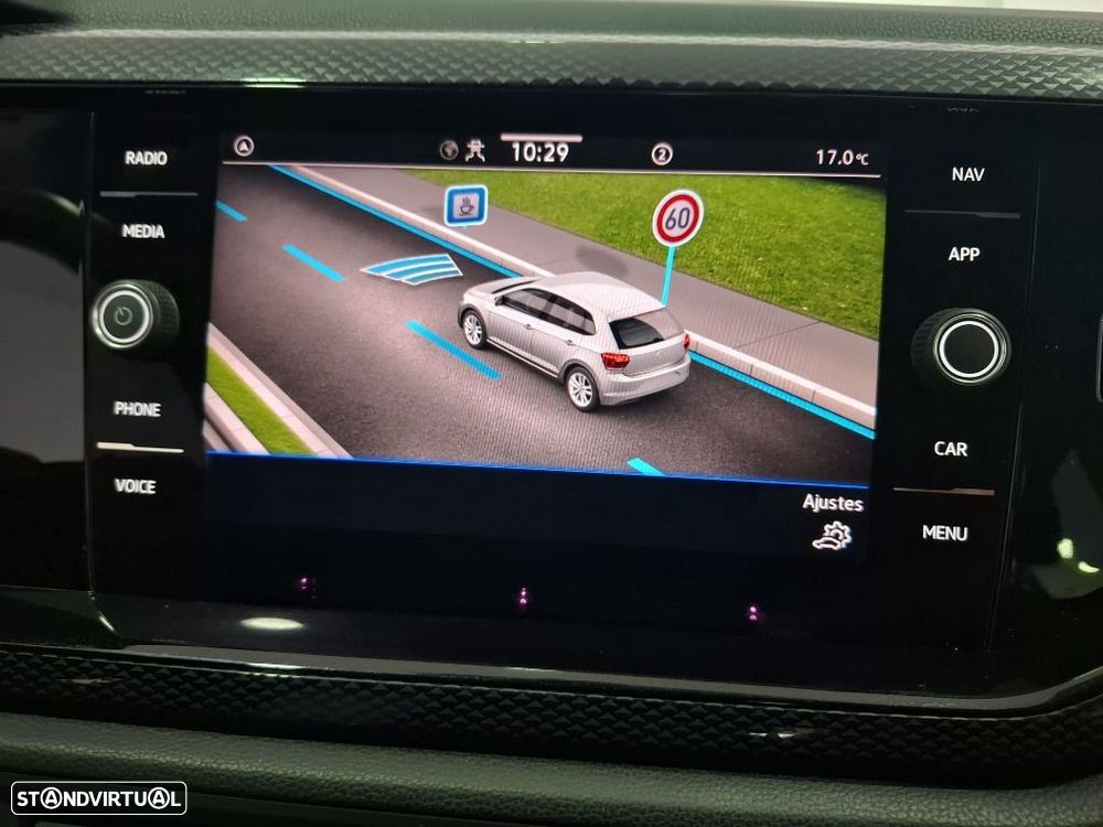 VW Polo 1.0 TSI Urban DSG - 19