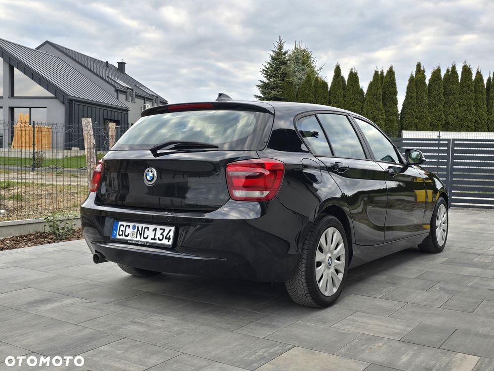 BMW Seria 1 116d DPF - 2