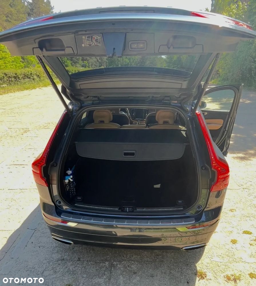 Volvo XC 60 T6 AWD Inscription - 8