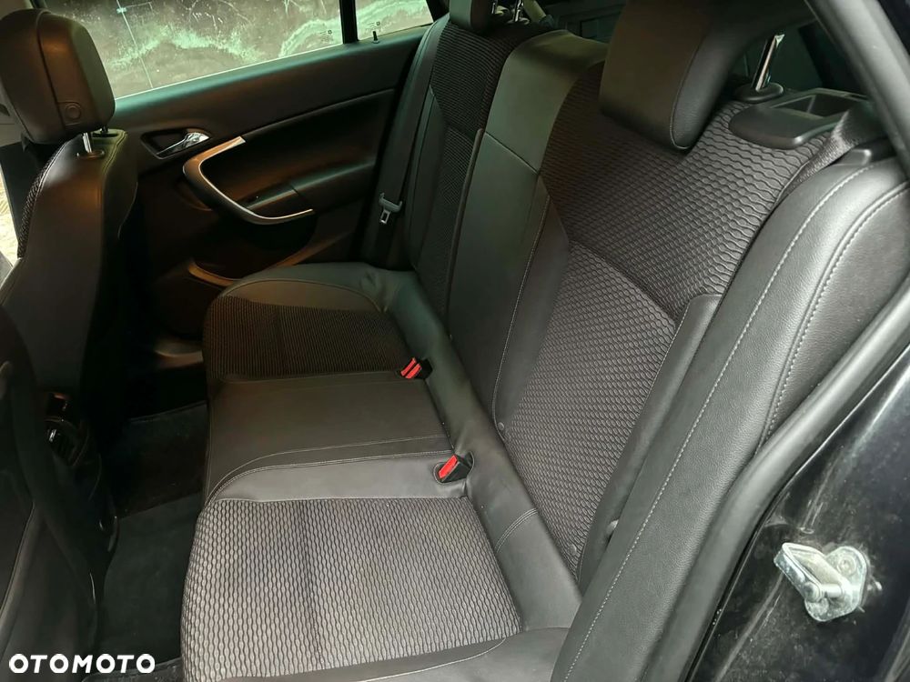 Opel Insignia 2.0 CDTI Cosmo ecoFLEX S&S - 9