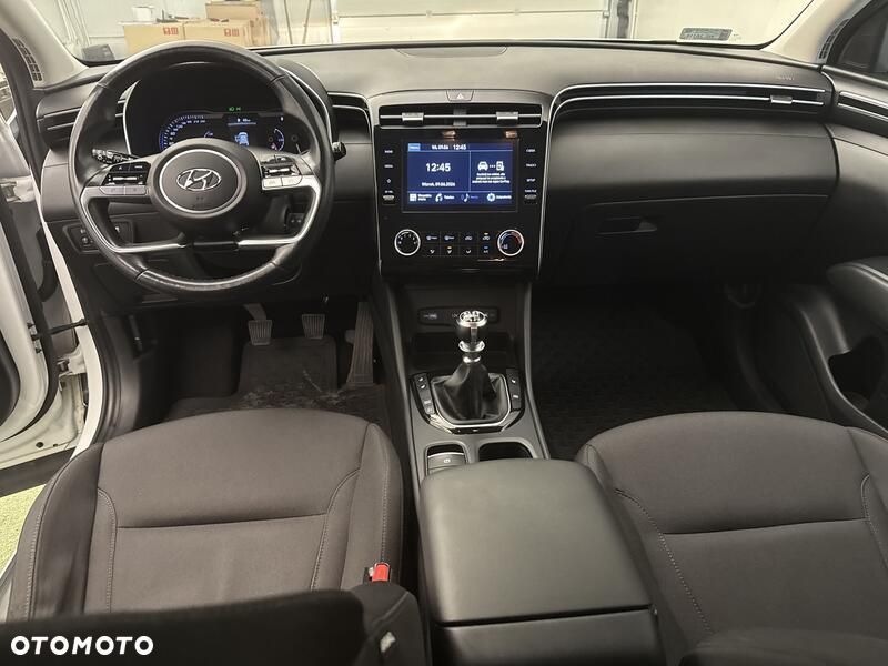 Hyundai Tucson 1.6 T-GDi Modern 2WD - 21