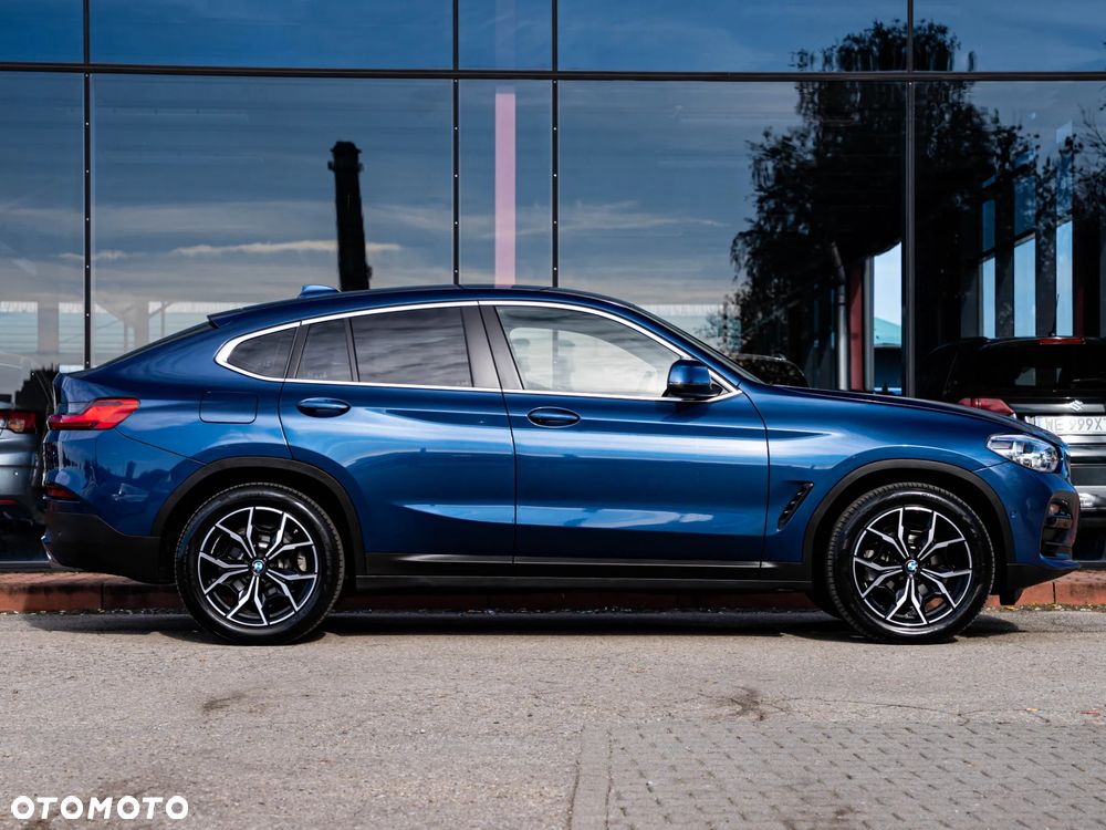 BMW X4 xDrive20i xLine sport - 16